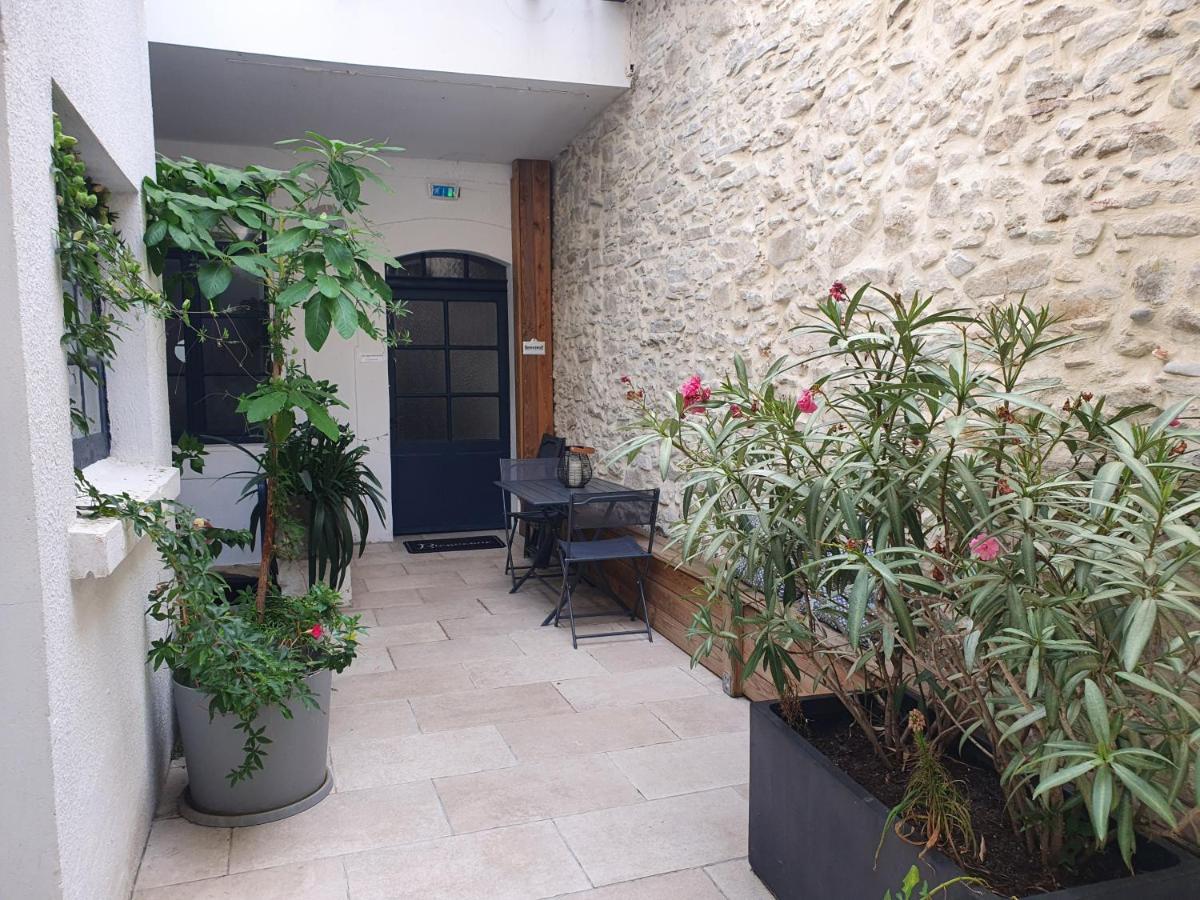 A L Ombre Des Remparts 3 Apartment Carcassonne Luaran gambar